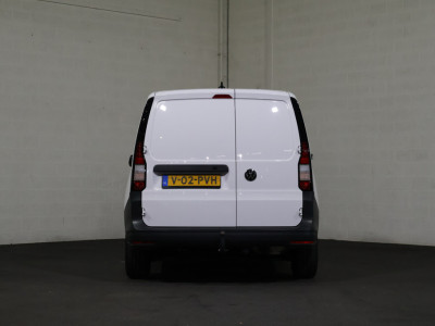 Volkswagen Caddy Cargo 1.5 TSI 115pk Camera Trekhaak Apple Carplay foto 8