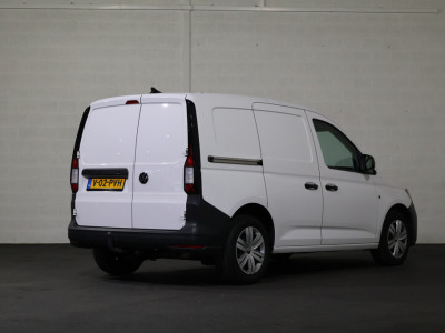 Volkswagen Caddy Cargo 1.5 TSI 115pk Camera Trekhaak Apple Carplay foto 9