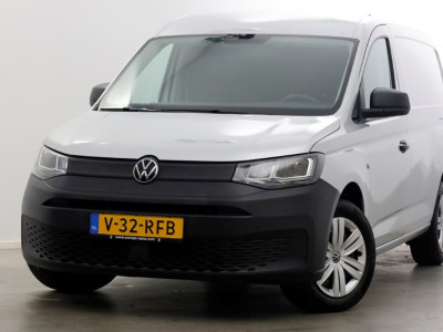Volkswagen Caddy Cargo 2.0 TDI 102pk Maxi L2H1 Airco 01-2023