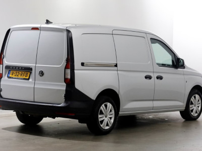 Volkswagen Caddy Cargo 2.0 TDI 102pk Maxi L2H1 Airco 01-2023 foto 2