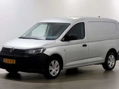Volkswagen Caddy Cargo 2.0 TDI 102pk Maxi L2H1 Airco 01-2023 foto 8