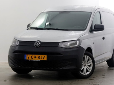 Volkswagen Caddy Cargo 2.0 TDI 102pk Maxi L2H1 Airco 11-2022