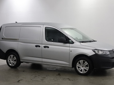 Volkswagen Caddy Cargo 2.0 TDI 102pk Maxi L2H1 Airco 11-2022 foto 10
