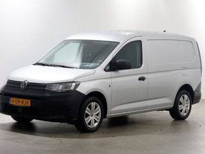 Volkswagen Caddy Cargo 2.0 TDI 102pk Maxi L2H1 Airco 11-2022 foto 8