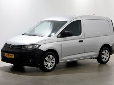 Volkswagen Caddy Cargo 2.0 TDI Airco 01-2022 foto 8