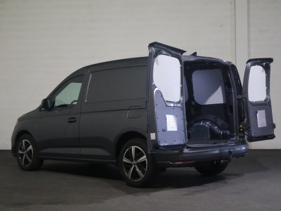 Volkswagen Caddy Cargo 2.0 TDI Automaat 75 Edition foto 10