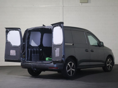 Volkswagen Caddy Cargo 2.0 TDI Automaat 75 Edition foto 12
