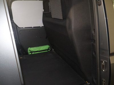 Volkswagen Caddy Cargo 2.0 TDI Automaat 75 Edition foto 16