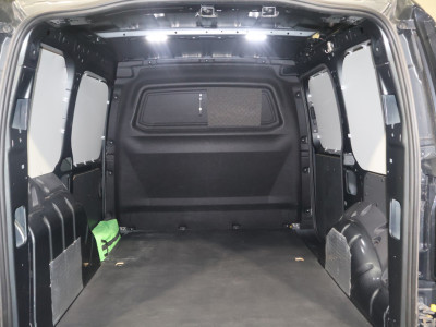 Volkswagen Caddy Cargo 2.0 TDI Automaat 75 Edition foto 2