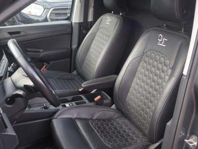 Volkswagen Caddy Cargo 2.0 TDI Automaat 75 Edition foto 3