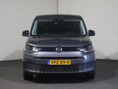 Volkswagen Caddy Cargo 2.0 TDI Automaat 75 Edition foto 5