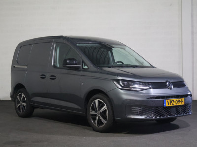Volkswagen Caddy Cargo 2.0 TDI Automaat 75 Edition foto 6