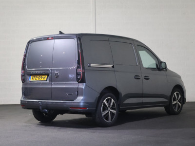 Volkswagen Caddy Cargo 2.0 TDI Automaat 75 Edition foto 7