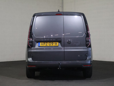 Volkswagen Caddy Cargo 2.0 TDI Automaat 75 Edition foto 8