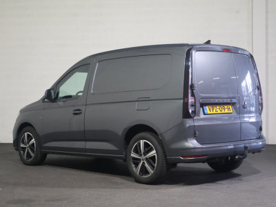 Volkswagen Caddy Cargo 2.0 TDI Automaat 75 Edition foto 9