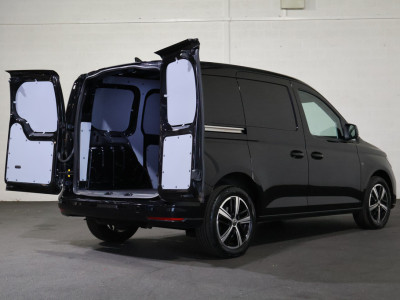 Volkswagen Caddy Cargo 2.0 TDI Automaat 75th Edition Leer Led Navigatie Camera foto 10