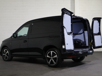 Volkswagen Caddy Cargo 2.0 TDI Automaat 75th Edition Leer Led Navigatie Camera foto 12