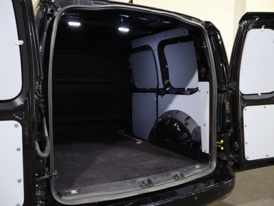 Volkswagen Caddy Cargo 2.0 TDI Automaat 75th Edition Leer Led Navigatie Camera foto 13