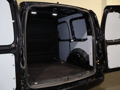Volkswagen Caddy Cargo 2.0 TDI Automaat 75th Edition Leer Led Navigatie Camera foto 14