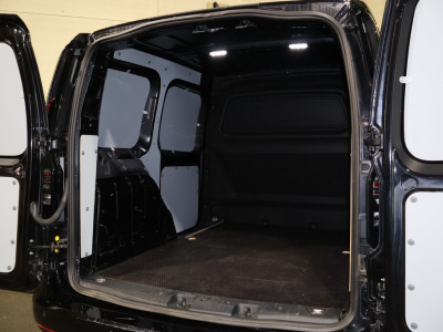 Volkswagen Caddy Cargo 2.0 TDI Automaat 75th Edition Leer Led Navigatie Camera foto 15