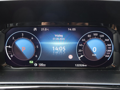 Volkswagen Caddy Cargo 2.0 TDI Automaat 75th Edition Leer Led Navigatie Camera foto 19