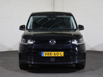 Volkswagen Caddy Cargo 2.0 TDI Automaat 75th Edition Leer Led Navigatie Camera foto 5