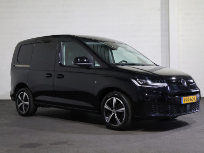 Volkswagen Caddy Cargo 2.0 TDI Automaat 75th Edition Leer Led Navigatie Camera foto 6