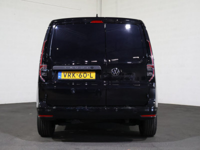 Volkswagen Caddy Cargo 2.0 TDI Automaat 75th Edition Leer Led Navigatie Camera foto 8
