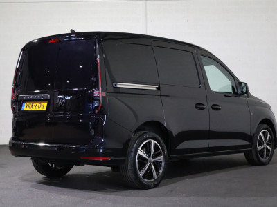 Volkswagen Caddy Cargo 2.0 TDI Automaat 75th Edition Leer Led Navigatie Camera foto 9