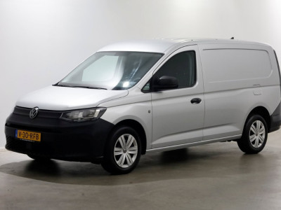 Volkswagen Caddy Cargo Maxi 2.0 TDI 102pk Airco 11-2022 foto 8