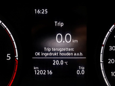 Volkswagen Caddy Cargo Maxi 2.0 TDI 102pk Airco/Camera 12-2022 foto 15