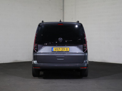 Volkswagen Caddy Cargo Maxi 2.0 TDI 1st Edition foto 5