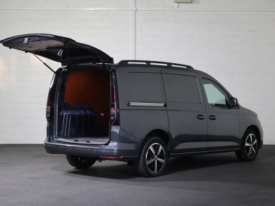Volkswagen Caddy Cargo Maxi 2.0 TDI 1st Edition foto 9