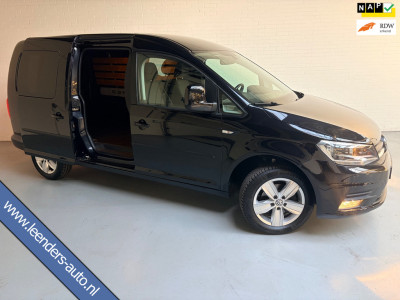 Volkswagen Caddy DSG Automaat 2.0 TDI 102PK euro6 L2H1 BMT Maxi Highline, Airco, CruiseControl, Navigatie, RIJKLAARPRIJS!