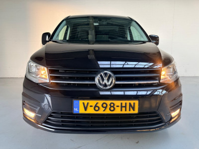 Volkswagen Caddy DSG Automaat 2.0 TDI 102PK euro6 L2H1 BMT Maxi Highline, Airco, CruiseControl, Navigatie, RIJKLAARPRIJS! foto 10