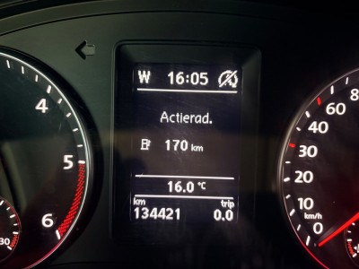 Volkswagen Caddy DSG Automaat 2.0 TDI 102PK euro6 L2H1 BMT Maxi Highline, Airco, CruiseControl, Navigatie, RIJKLAARPRIJS! foto 11