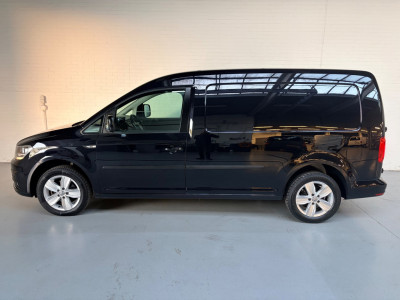 Volkswagen Caddy DSG Automaat 2.0 TDI 102PK euro6 L2H1 BMT Maxi Highline, Airco, CruiseControl, Navigatie, RIJKLAARPRIJS! foto 4