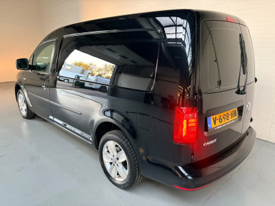 Volkswagen Caddy DSG Automaat 2.0 TDI 102PK euro6 L2H1 BMT Maxi Highline, Airco, CruiseControl, Navigatie, RIJKLAARPRIJS! foto 5