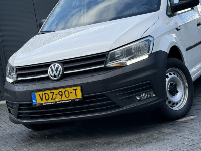 Volkswagen Caddy MAXI 2.0 TDI 102 PK / L2H1 / 1e EIG. / ZEER NETJES / ACHTERKLEP / AIRCO / CRUISE / VERWARMDE VOORRUIT foto 33