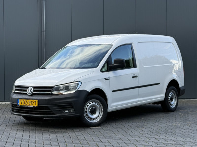 Volkswagen Caddy MAXI 2.0 TDI 102 PK / L2H1 / 1e EIG. / ZEER NETJES / ACHTERKLEP / AIRCO / CRUISE / VERWARMDE VOORRUIT foto 3