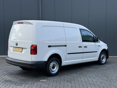 Volkswagen Caddy MAXI 2.0 TDI 102 PK / L2H1 / 1e EIG. / ZEER NETJES / ACHTERKLEP / AIRCO / CRUISE / VERWARMDE VOORRUIT foto 5