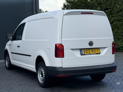 Volkswagen Caddy MAXI 2.0 TDI 102 PK / L2H1 / 1e EIG. / ZEER NETJES / ACHTERKLEP / AIRCO / CRUISE / VERWARMDE VOORRUIT foto 9