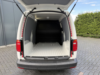 Volkswagen Caddy MAXI 2.0 TDI 102 PK / L2H1 / 1e EIG. / ZEER NETJES / ACHTERKLEP / AIRCO / CRUISE / VERWARMDE VOORRUIT foto 11
