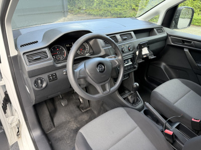 Volkswagen Caddy MAXI 2.0 TDI 102 PK / L2H1 / 1e EIG. / ZEER NETJES / ACHTERKLEP / AIRCO / CRUISE / VERWARMDE VOORRUIT foto 15