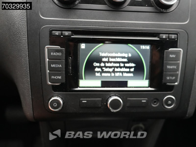 Volkswagen Caddy 102PK Automaat L2H1 Navi Airco Cruise Parkeersensoren Velgen L2 Airco Cruise control 14