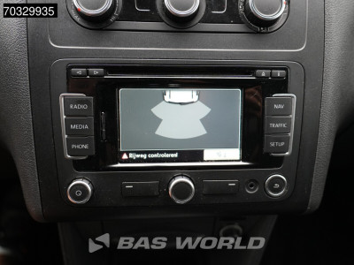 Volkswagen Caddy 102PK Automaat L2H1 Navi Airco Cruise Parkeersensoren Velgen L2 Airco Cruise control 16