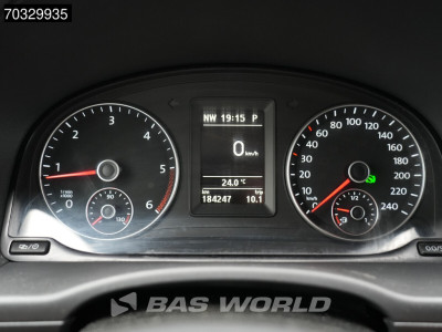 Volkswagen Caddy 102PK Automaat L2H1 Navi Airco Cruise Parkeersensoren Velgen L2 Airco Cruise control 17