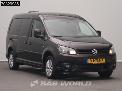Volkswagen Caddy 102PK Automaat L2H1 Navi Airco Cruise Parkeersensoren Velgen L2 Airco Cruise control 6