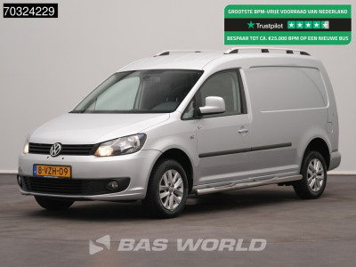 Volkswagen Caddy 102PK L2 Maxi Airco Cruise Trekhaak Bluetooth Airco Trekhaak Cruise control