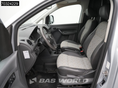Volkswagen Caddy 102PK L2 Maxi Airco Cruise Trekhaak Bluetooth Airco Trekhaak Cruise control foto 12
